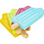Ototo Ice Pops Ice Packs Multicolor, Pack de 4 unidades