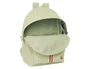 Safta Mochila Doble para Portátil 15,6'' con USB El Ganso Basics Beige