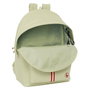 Safta Mochila Doble para Portátil 15,6'' con USB El Ganso Basics Beige