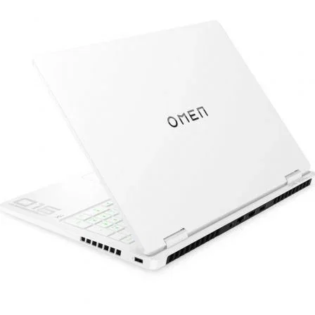 HP Omen 16-AM0044NS Portátil Gaming Intel Core i9-14900HX, 32GB RAM, 1TB SSD, GeForce RTX 5060, 16" HP Omen 16-AM0044NS Portátil Gaming Intel Core i9-14900HX, 32GB RAM, 1TB SSD, GeForce RTX 5060, 16"