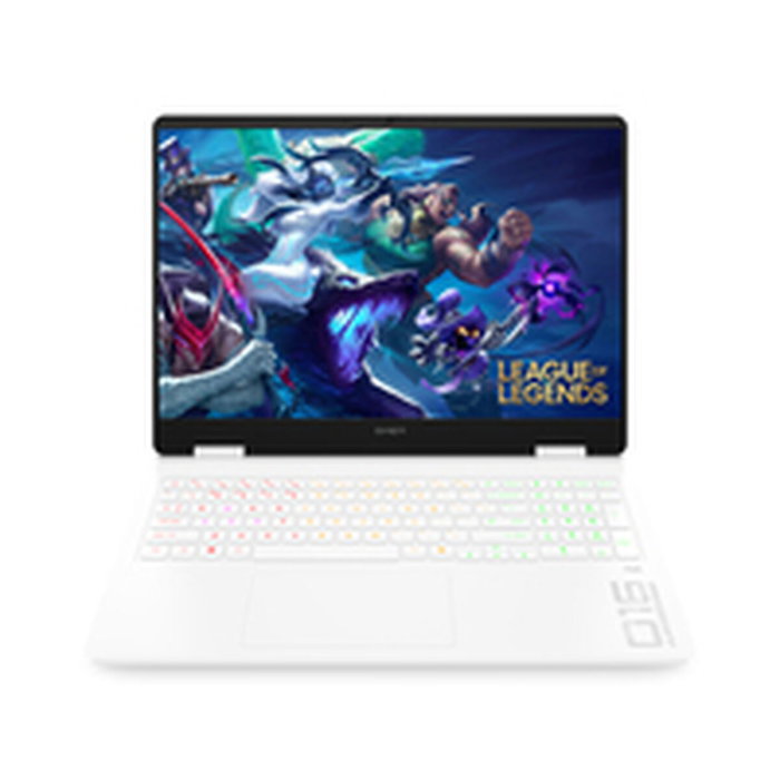 HP Omen 16-am0044ns Gaming Intel Core i9-14900HX 32GB 1TB SSD RTX 5060 16" HP Omen 16-am0044ns Gaming Intel Core i9-14900HX 32GB 1TB SSD RTX 5060 16"