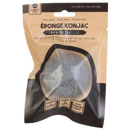 Cosmetic Club Esponja Konjac Limpia y Exfolia para Todo Tipo de Pieles Cara y Cuerpo
