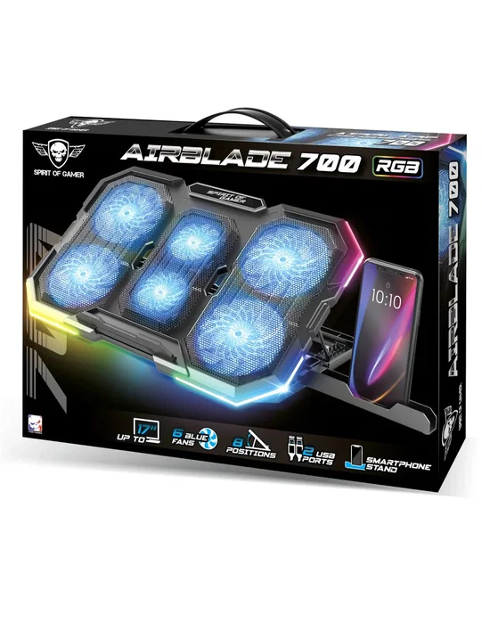Spirit of gamer Airblade 700 RGB