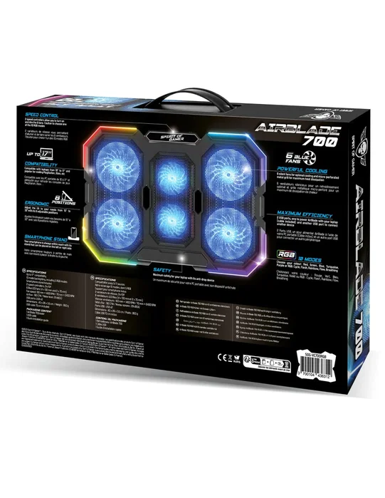 Spirit of gamer Airblade 700 RGB