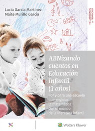 WOLTERS KLUWER, ABNizando cuentos en Educación Infantil (3 años)