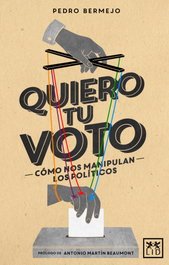 Quiero tu voto, Pedro Bermejo Velasco - LID