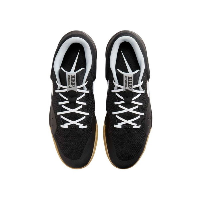 Zapatillas de Baloncesto para Adultos Nike Hyper Quick Negro L