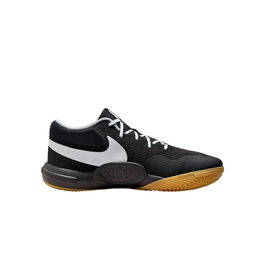 Zapatillas de Baloncesto para Adultos Nike Hyper Quick Negro L