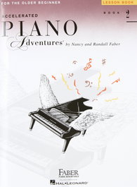 Faber Piano Adventures 2