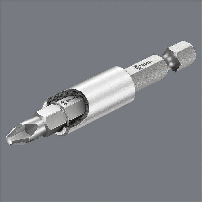 Wera Bit-Safe 43 Universal 1 Bit-Check