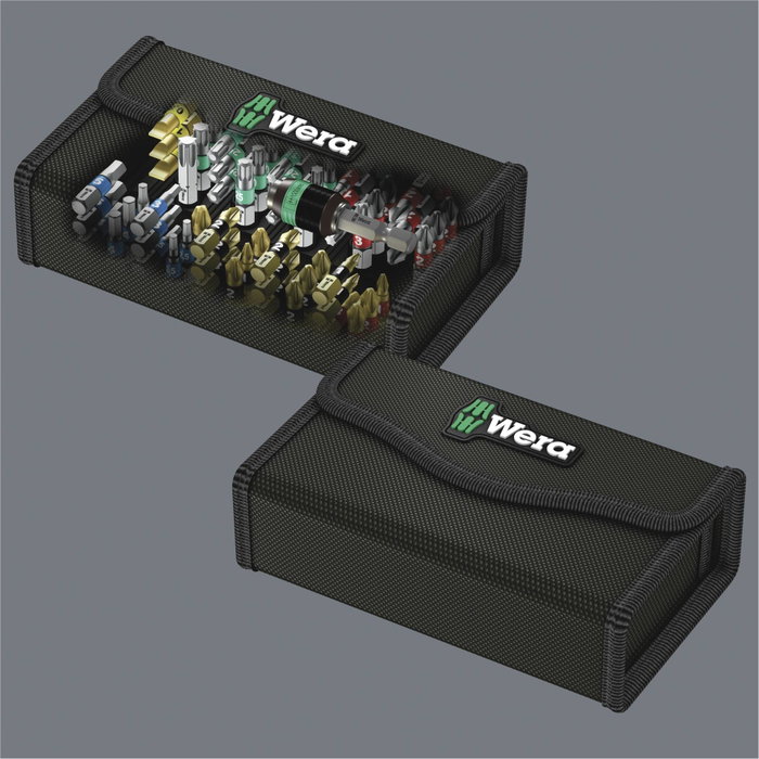 Wera Bit-Safe 43 Universal 1 Bit-Check