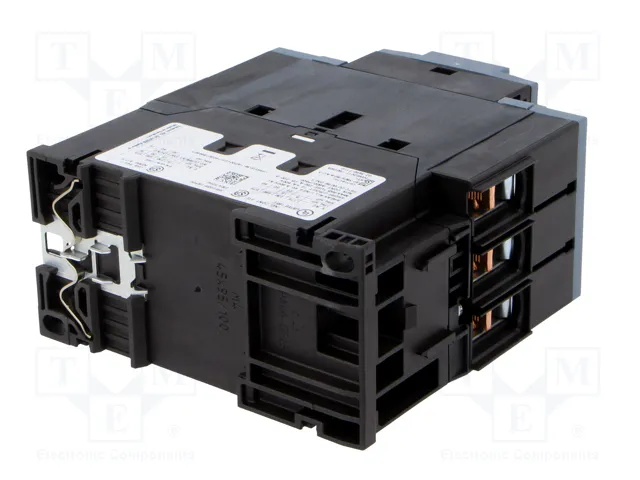 SIEMENS 3RT2038-1AP00 Contactor 3-polar 230VAC SIEMENS 3RT2038-1AP00 Contactor 3-polar 230VAC