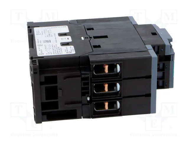 SIEMENS 3RT2038-1AP00 Contactor 3-polar 230VAC SIEMENS 3RT2038-1AP00 Contactor 3-polar 230VAC