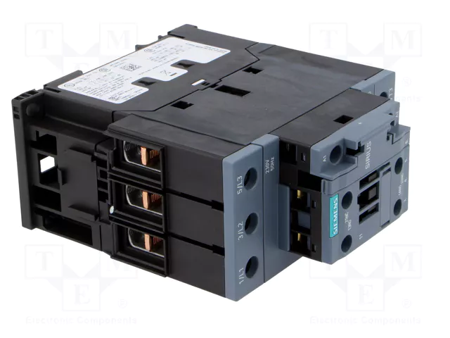SIEMENS 3RT2038-1AP00 Contactor 3-polar 230VAC SIEMENS 3RT2038-1AP00 Contactor 3-polar 230VAC