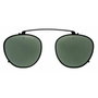 Vuarnet VD190100021121 Gafas Clip-On con Cristal Verde
