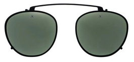 Vuarnet VD190100021121 Gafas Clip-On con Cristal Verde