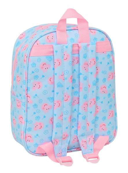 Safta Mochila Guardería 3D para Niño o Niña 22x27x10 cm