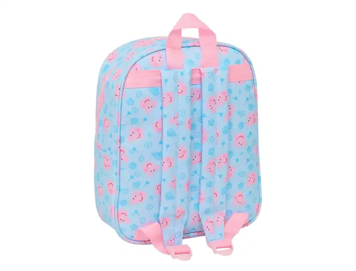 Safta Mochila Guardería 3D Peppa Pig 27x22x10cm
