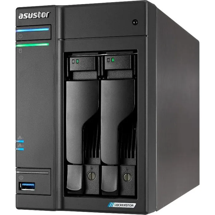 Asustor Lockerstor NAS AS6706T v2