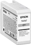 Epson T47A7 Cartucho de Tinta Gris 50ml UltraChrome Pro 10