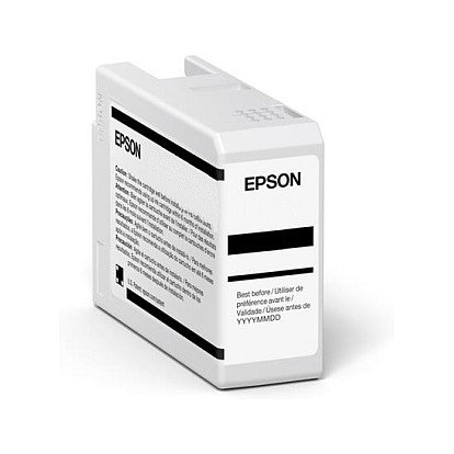 Epson T47A7 Cartucho de Tinta Gris 50ml UltraChrome Pro 10
