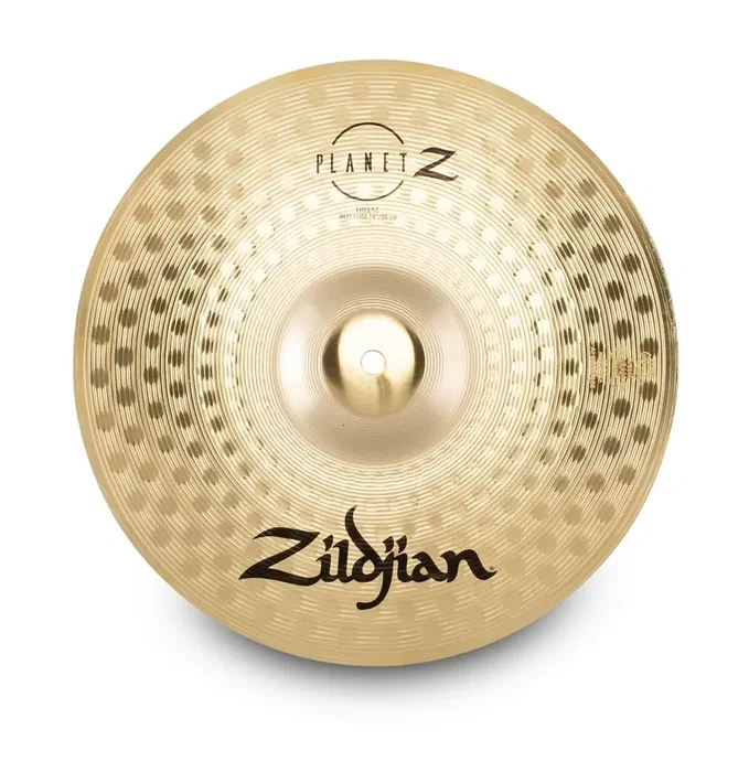 Zildjian Hi Hat 14" Planet Z Par Zildjian Hi Hat 14" Planet Z Par