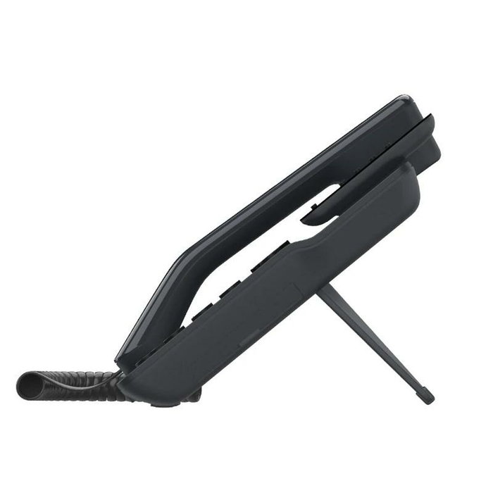 Fanvil V64 Teléfono IP Negro con 12 líneas y Wi-Fi