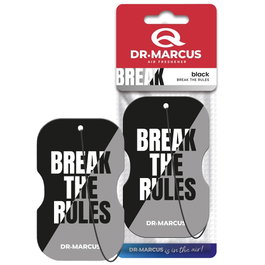Drmarcus Ambientador Break the Rules Black