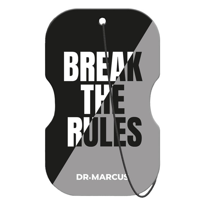 Drmarcus Ambientador Break the Rules Black