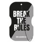 Drmarcus Ambientador Break the Rules Black