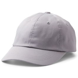 Cricut 2009422 Gorra de Béisbol Unisex Adulto Algodón Poliéster Gris Monocromo