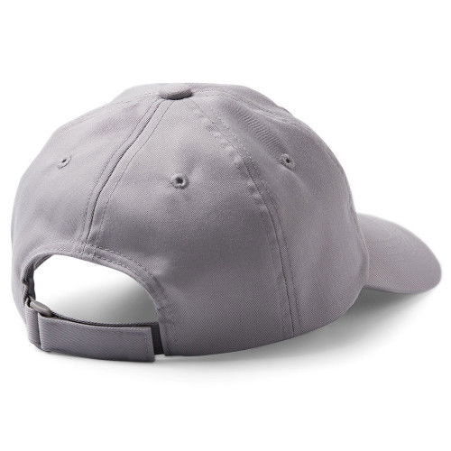 Cricut 2009422 Gorra de Béisbol Unisex Adulto Algodón Poliéster Gris Monocromo
