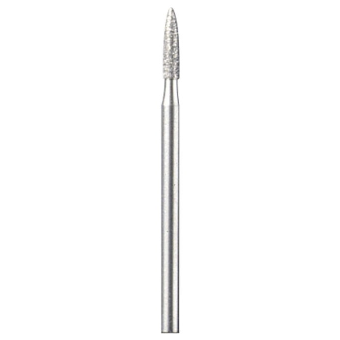 Dremel 7144 Fresa de Punta de Diamante 2,4 mm (Pack de 2) Dremel 7144 Fresa de Punta de Diamante 2,4 mm (Pack de 2)
