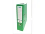 Elba Archivador de Palanca Forrado Verde 80 mm Folio