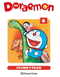 Doraemon nº 06/15, PLANETA COMICS - PLANETA COMICS