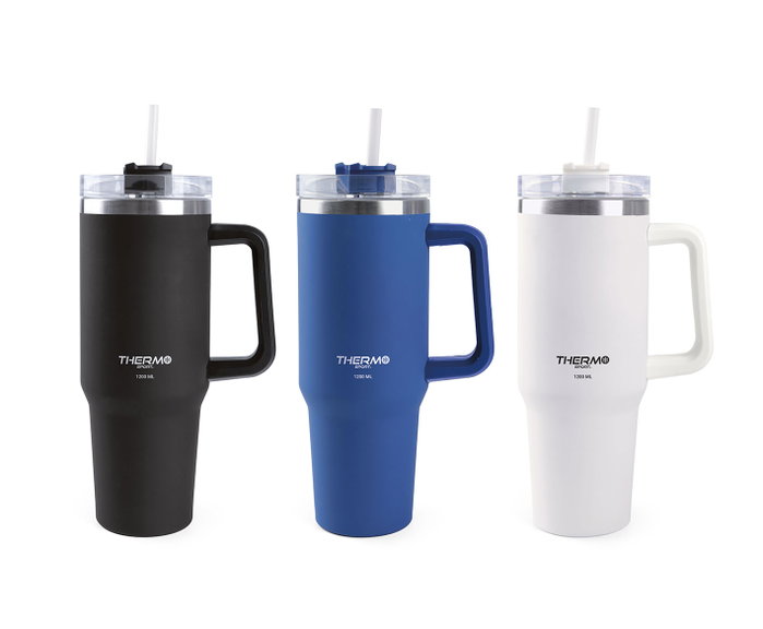Thermosport Travel Mug con asa 1200ml Thermosport Travel Mug con asa 1200ml