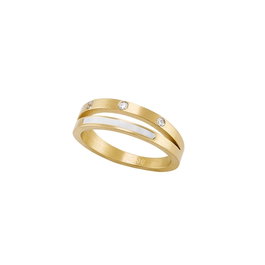 Anillo Mujer One Jewels OJCOR04G-8 Dorado 8