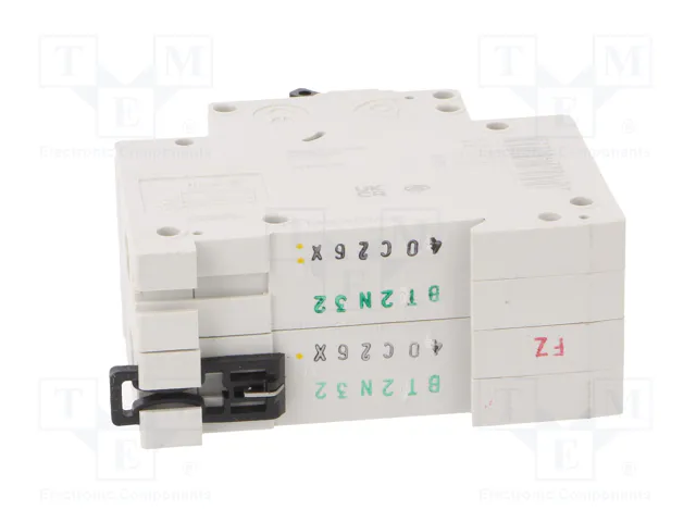 EATON ELECTRIC FAZ-C40/2-DC Interruptor magnetotérmico 2 polos 40A 250VDC