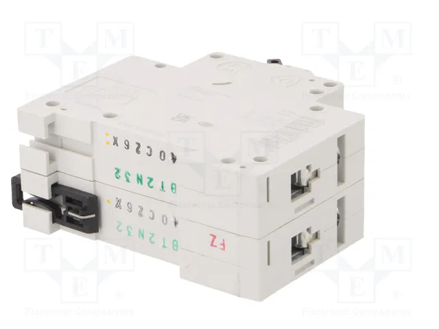 EATON ELECTRIC FAZ-C40/2-DC Interruptor magnetotérmico 2 polos 40A 250VDC