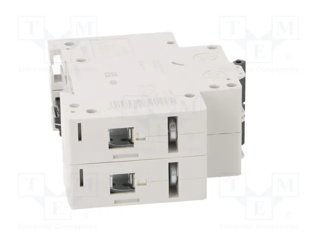 EATON ELECTRIC FAZ-C40/2-DC Interruptor magnetotérmico 2 polos 40A 250VDC