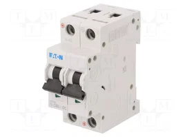 EATON ELECTRIC FAZ-C40/2-DC Interruptor magnetotérmico 2 polos 40A 250VDC