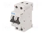 EATON ELECTRIC FAZ-C40/2-DC Interruptor magnetotérmico 2 polos 40A 250VDC