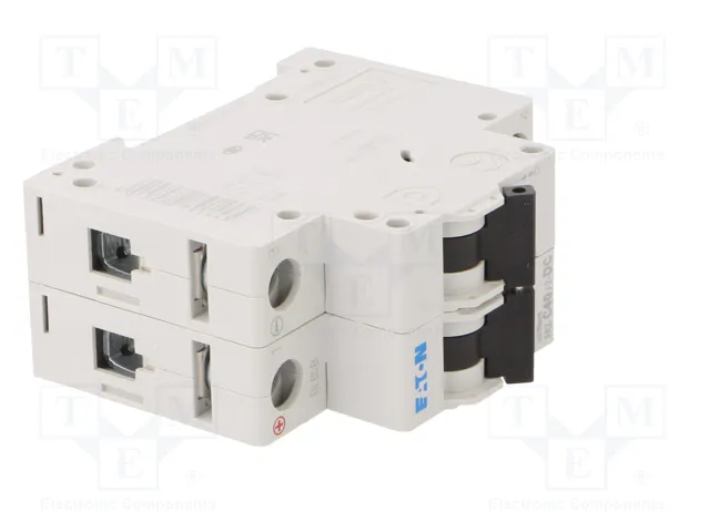 EATON ELECTRIC FAZ-C40/2-DC Interruptor magnetotérmico 2 polos 40A 250VDC