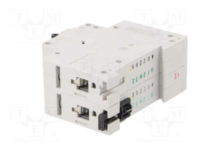EATON ELECTRIC FAZ-C40/2-DC Interruptor magnetotérmico 2 polos 40A 250VDC