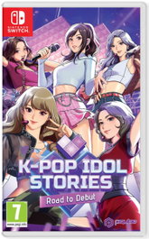 PQ-PQUBE K-POP IDOL STORIES: ROAD TO DEBUT