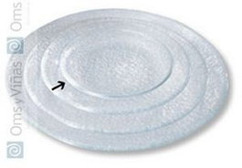 OMS Plato P.Coupe 16 Translucido (Set de 6)</h1>