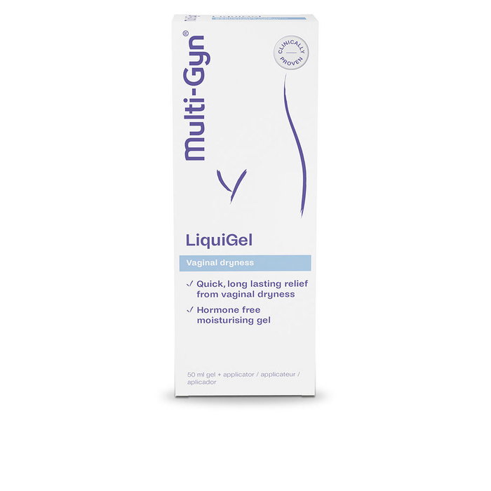 Multi-Gyn Liquigel Hidratante Íntima 50 ml