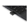 BakkerElkhuizen HandShake Maus Ratón Vertical Inalámbrico Óptico 6400 DPI Negro Gris