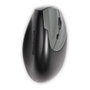 BakkerElkhuizen HandShake Maus Ratón Vertical Inalámbrico Óptico 6400 DPI Negro Gris