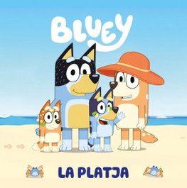 BEASCOA, La platja (edició en català) (Bluey. Un conte)